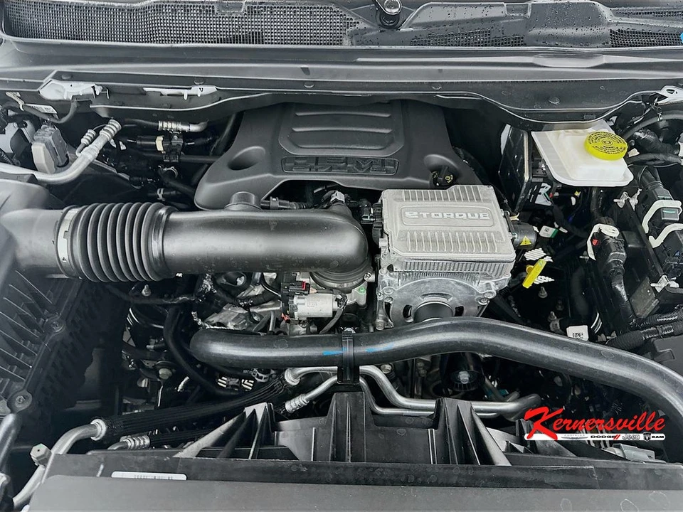 2026 Ram 1500 2nd Gen - Image 18 of 21