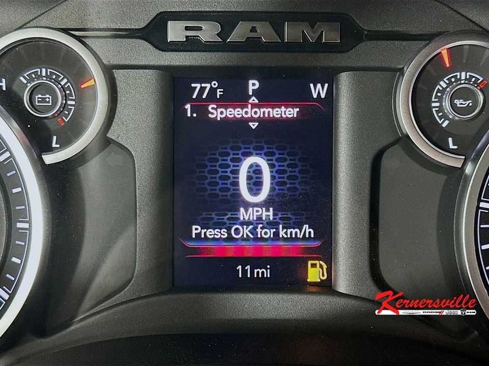 2026 Ram 1500 2nd Gen - Image 11 of 21