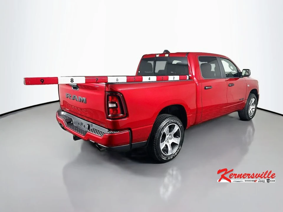 2026 Ram 1500 2nd Gen - Image 7 of 21