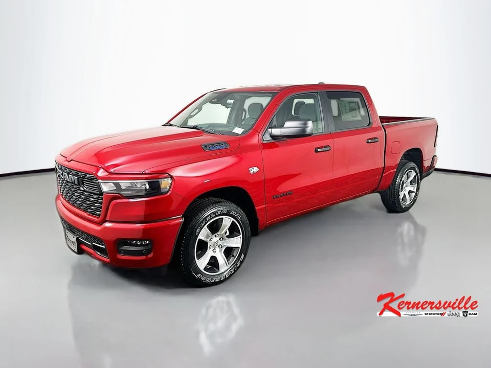 2026 Ram 1500 2nd Gen - Image 3 of 21
