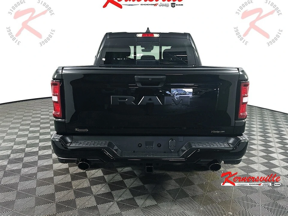 2026 Ram 1500 2nd Gen - Image 6 of 21