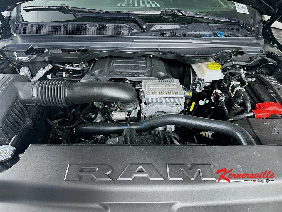 2026 Ram 1500 2nd Gen - Image 18 of 21