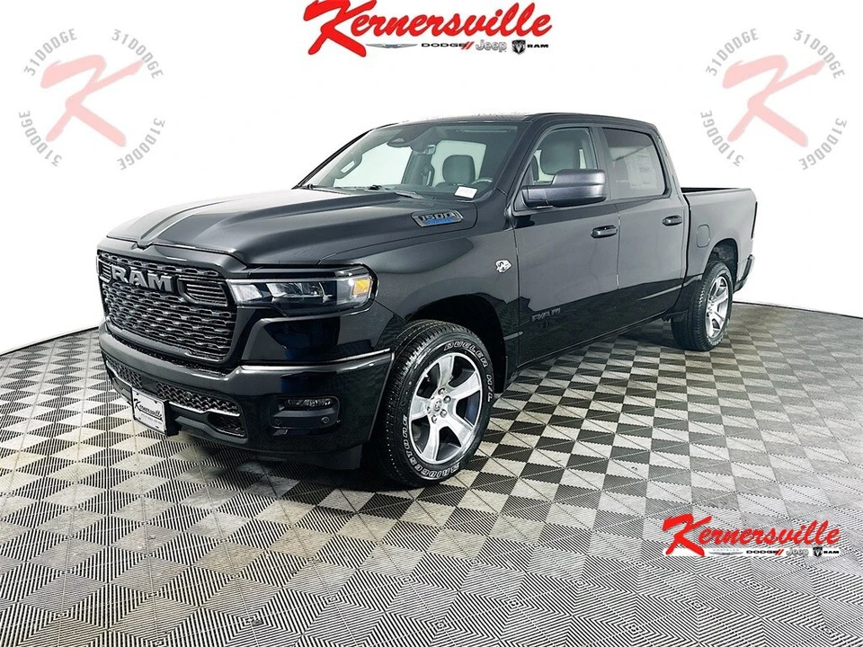 2026 Ram 1500 2nd Gen - Image 3 of 21