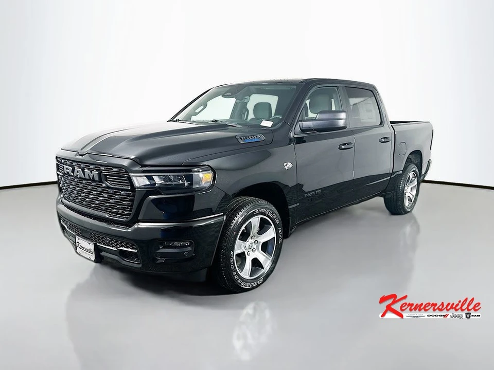 2026 Ram 1500 2nd Gen - Image 3 of 22