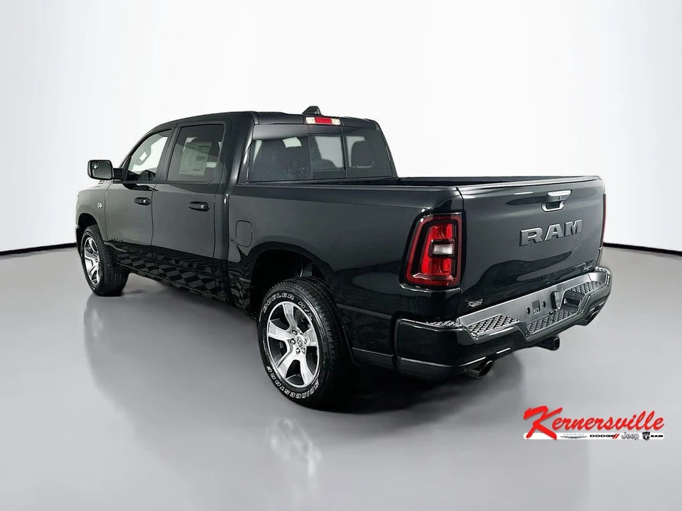 2026 Ram 1500 2nd Gen - Image 5 of 22