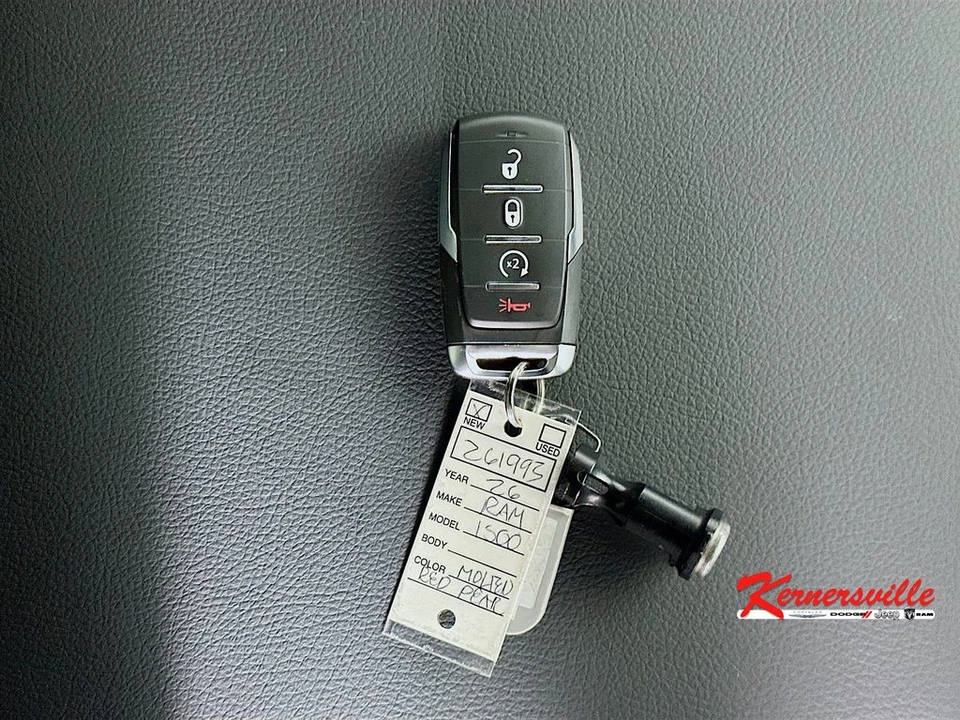 2026 Ram 1500 2nd Gen - Image 20 of 21