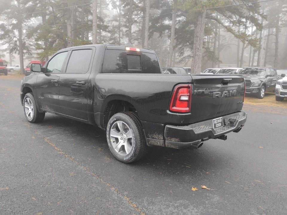 2026 Ram 1500 2nd Gen - Image 7 of 12