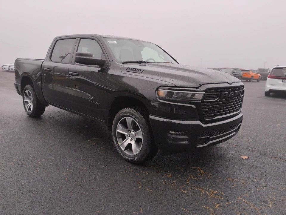 2026 Ram 1500 2nd Gen - Image 3 of 12
