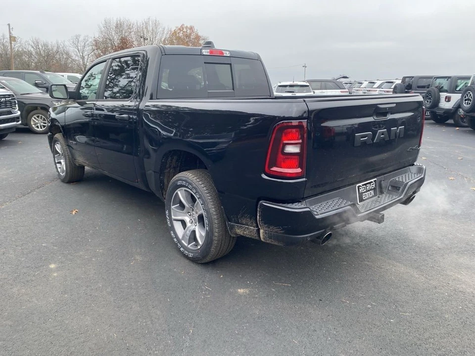 2026 Ram 1500 2nd Gen - Image 7 of 12