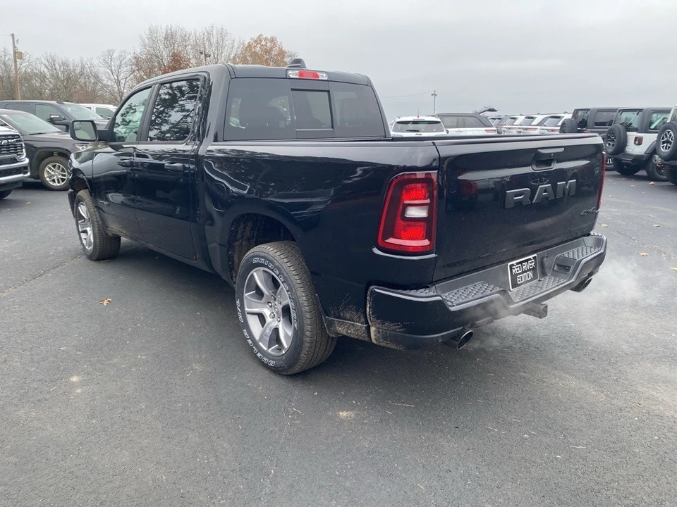 2026 Ram 1500 2nd Gen - Image 7 of 12