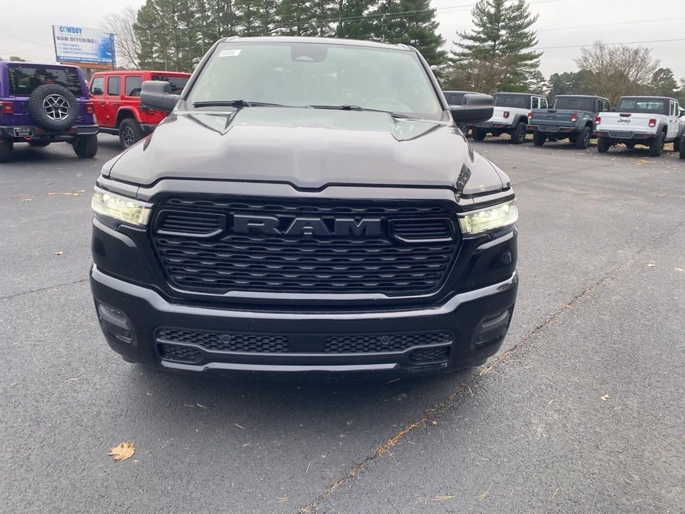 2026 Ram 1500 2nd Gen - Image 2 of 12
