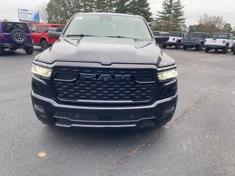 2026 Ram 1500 2nd Gen - Image 2 of 12