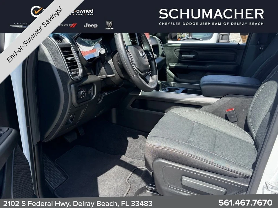 2026 Ram 1500 2nd Gen - Image 13 of 29