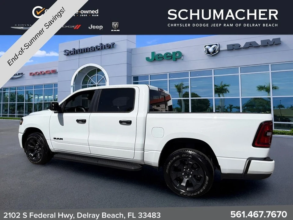 2026 Ram 1500 2nd Gen - Image 5 of 29