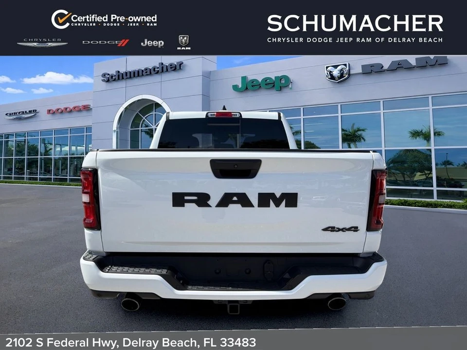 2026 Ram 1500 2nd Gen - Image 6 of 29