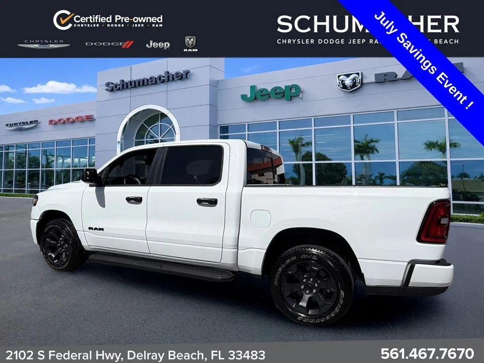 2026 Ram 1500 2nd Gen - Image 5 of 29