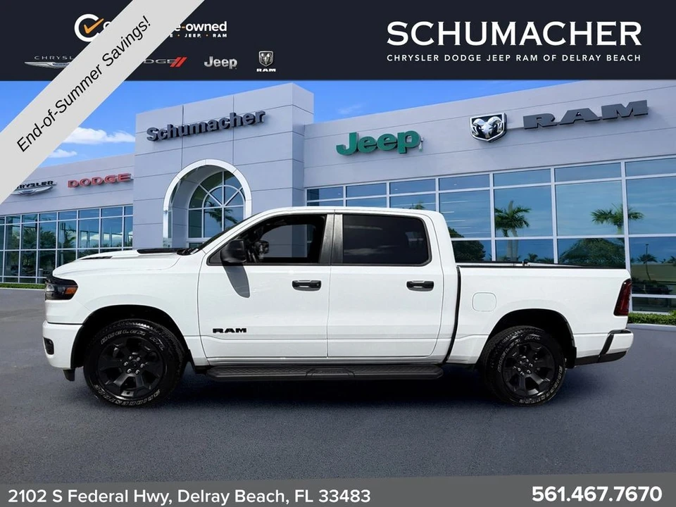 2026 Ram 1500 2nd Gen - Image 4 of 29