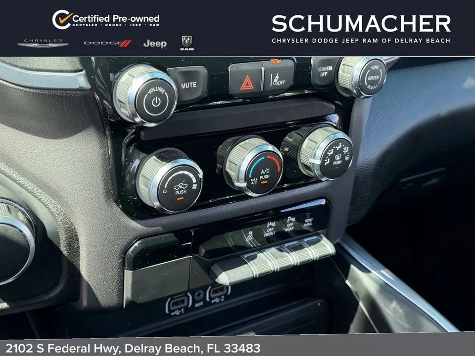2026 Ram 1500 2nd Gen - Image 24 of 29