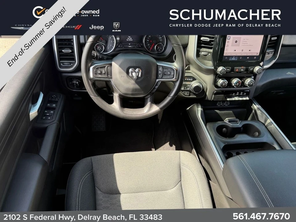 2026 Ram 1500 2nd Gen - Image 15 of 29
