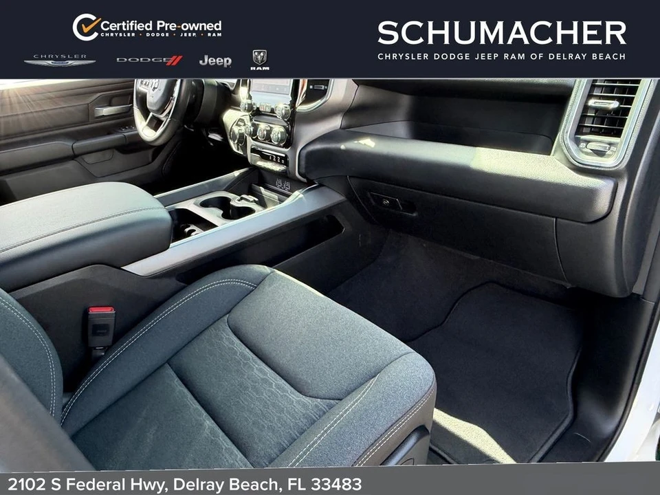 2026 Ram 1500 2nd Gen - Image 20 of 29