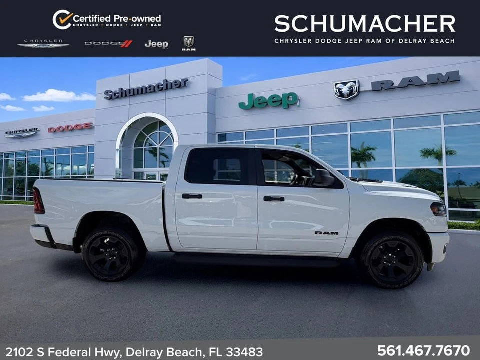 2026 Ram 1500 2nd Gen - Image 8 of 29