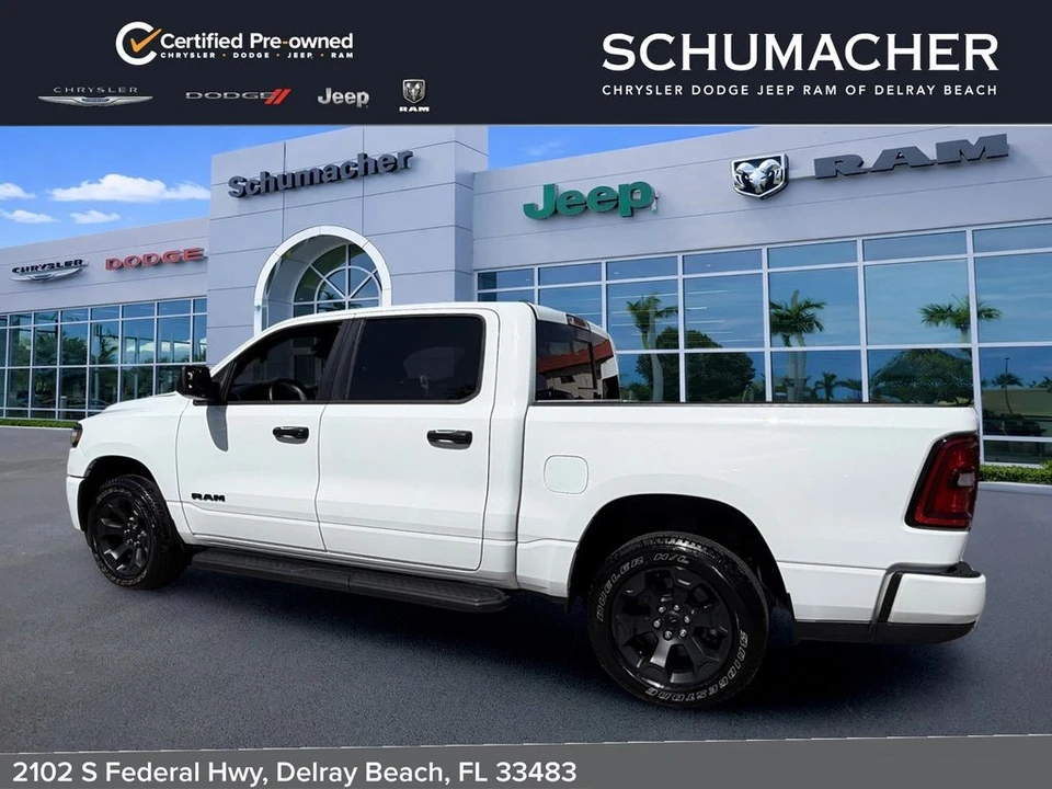 2026 Ram 1500 2nd Gen - Image 5 of 29