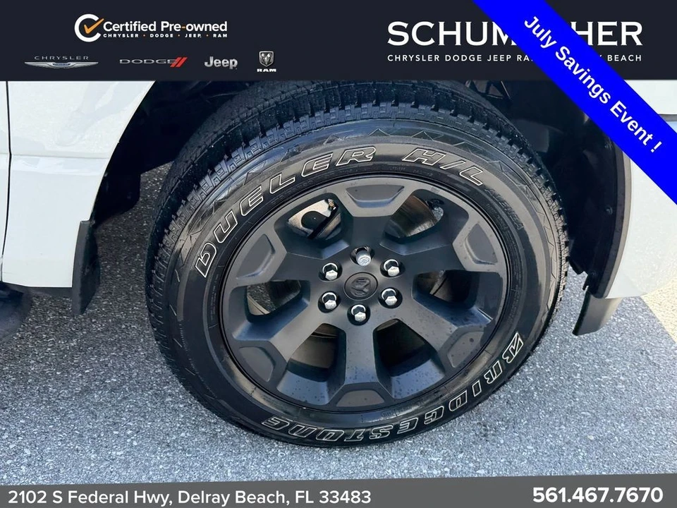 2026 Ram 1500 2nd Gen - Image 22 of 29