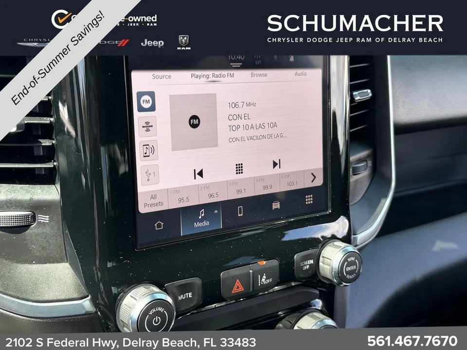 2026 Ram 1500 2nd Gen - Image 23 of 29