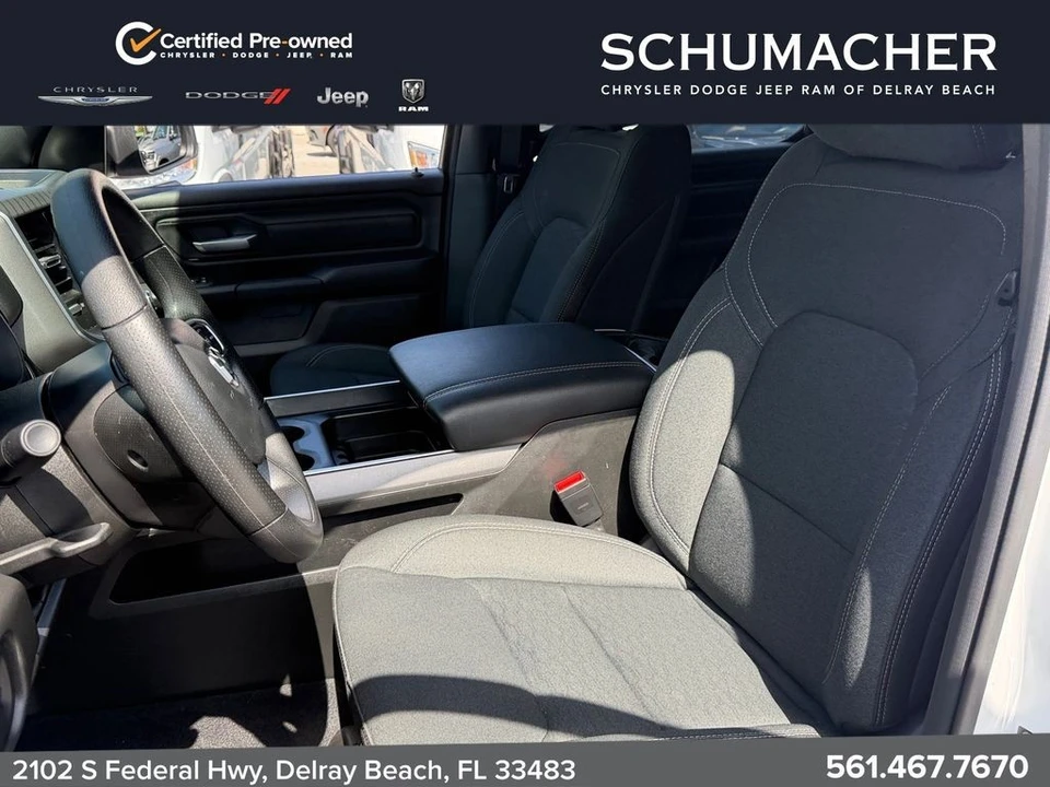 2026 Ram 1500 2nd Gen - Image 12 of 29