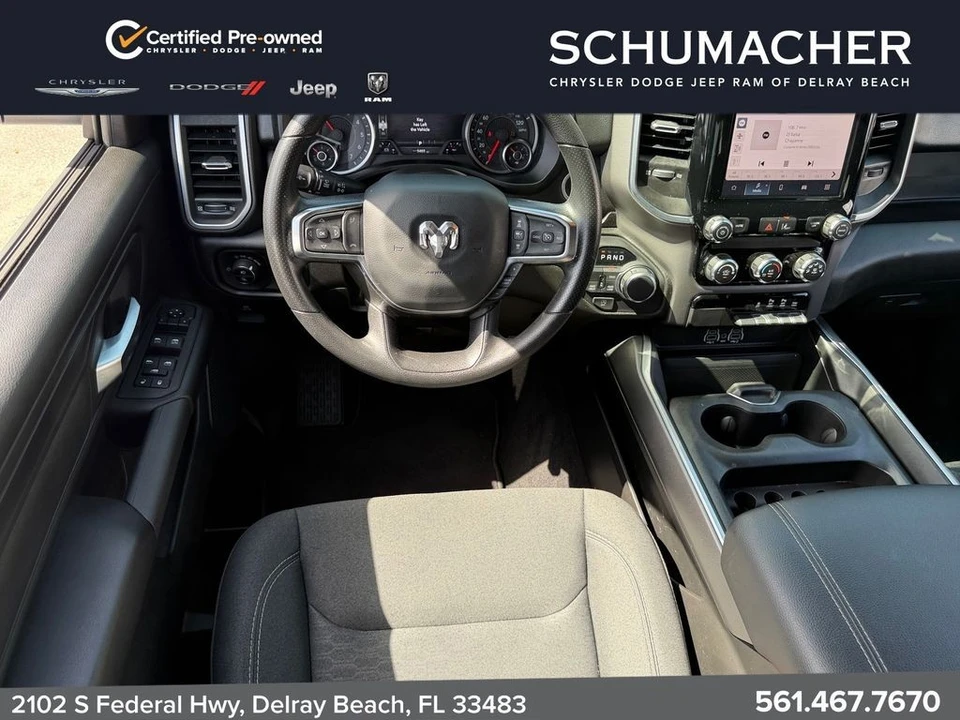 2026 Ram 1500 2nd Gen - Image 15 of 29