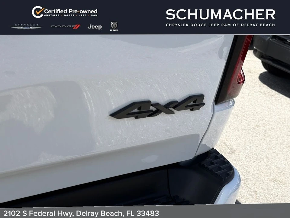 2026 Ram 1500 2nd Gen - Image 18 of 29
