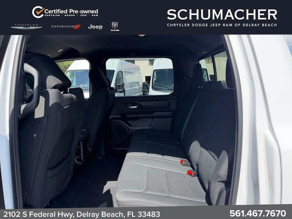 2026 Ram 1500 2nd Gen - Image 14 of 29