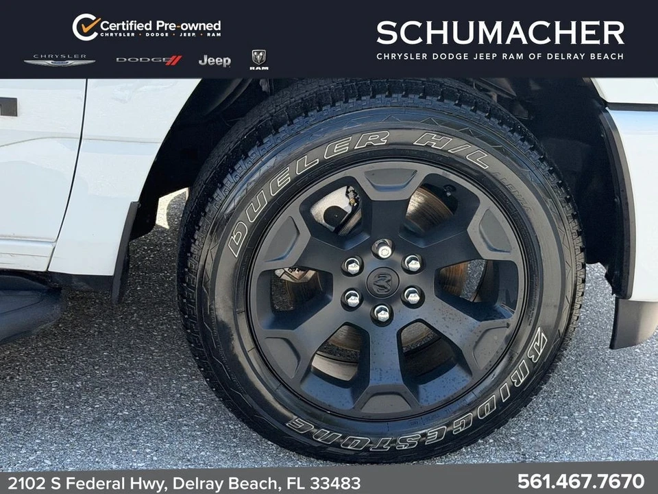 2026 Ram 1500 2nd Gen - Image 9 of 29