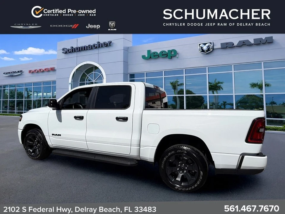 2026 Ram 1500 2nd Gen - Image 5 of 29