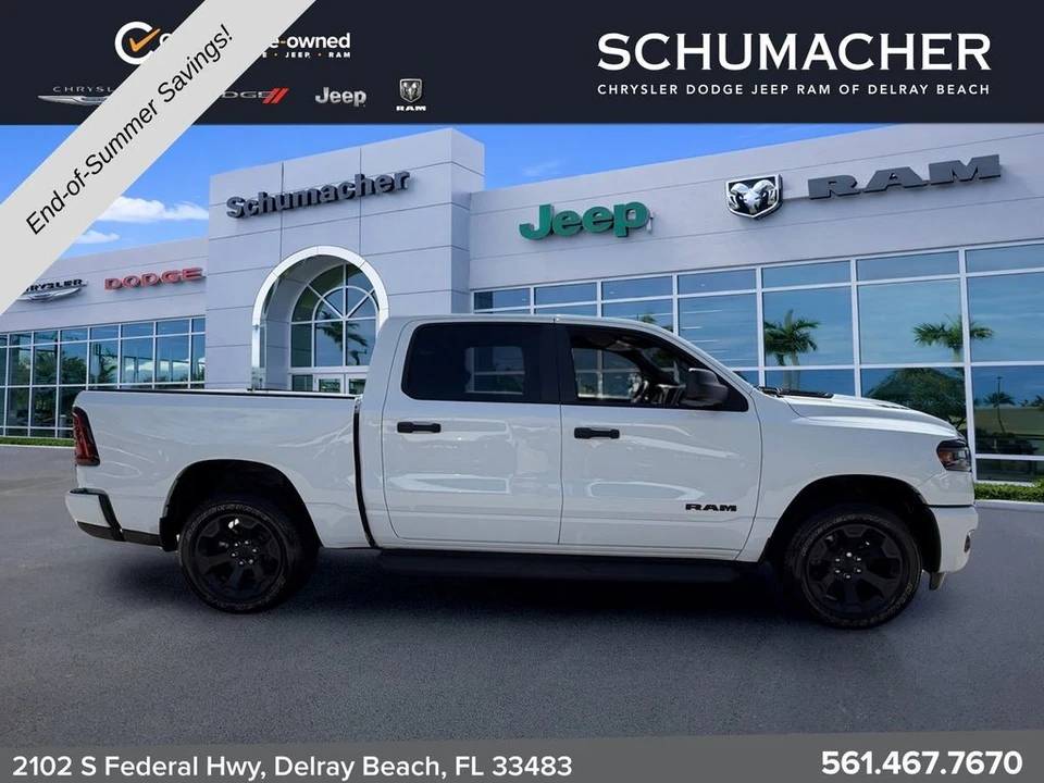 2026 Ram 1500 2nd Gen - Image 8 of 29