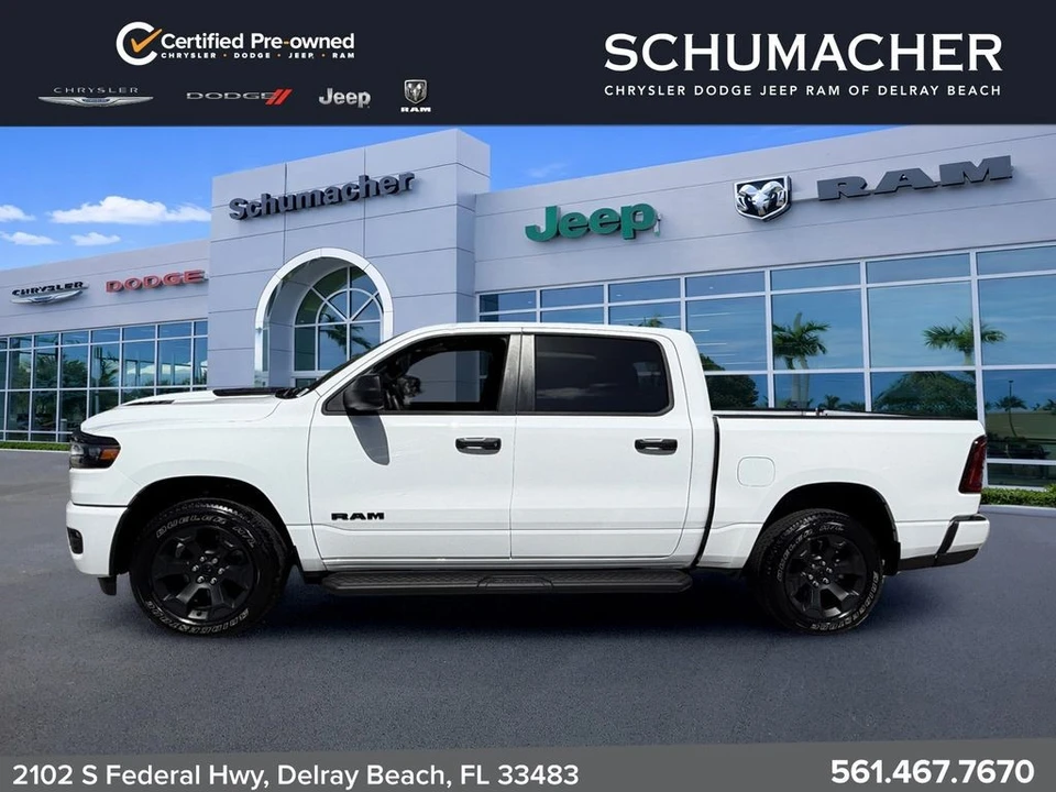 2026 Ram 1500 2nd Gen - Image 4 of 29