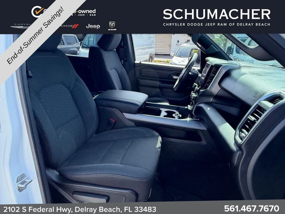2026 Ram 1500 2nd Gen - Image 21 of 29