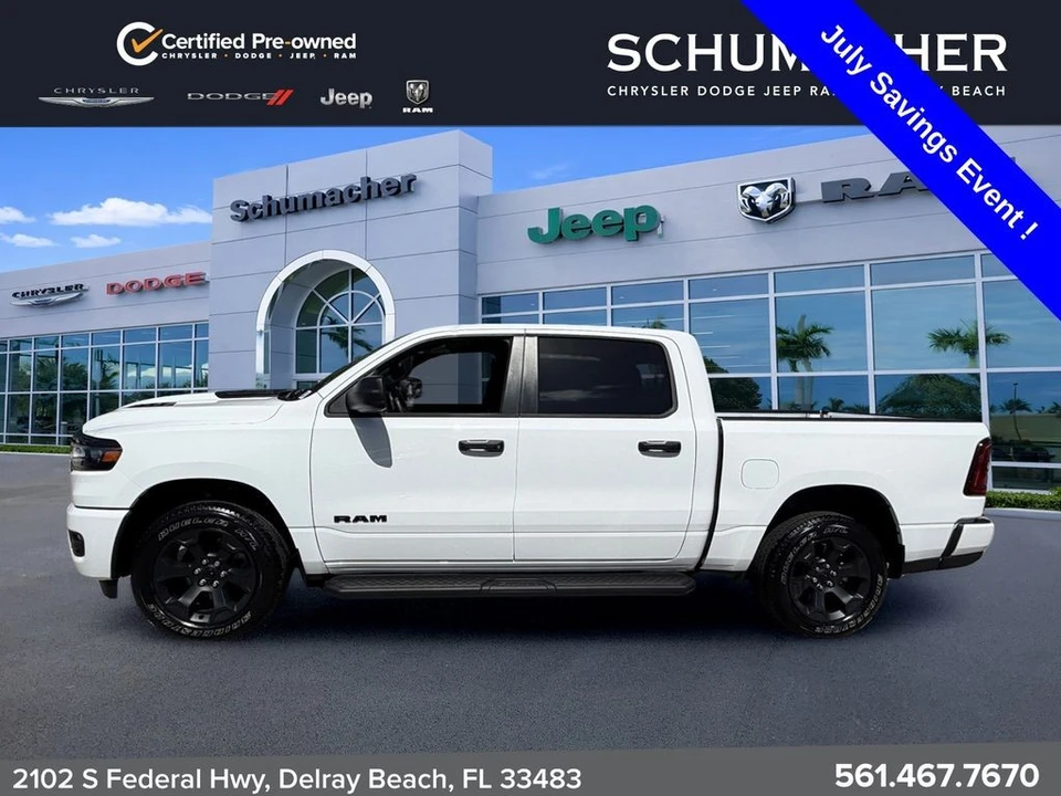 2026 Ram 1500 2nd Gen - Image 4 of 29