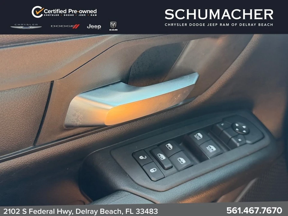 2026 Ram 1500 2nd Gen - Image 28 of 29