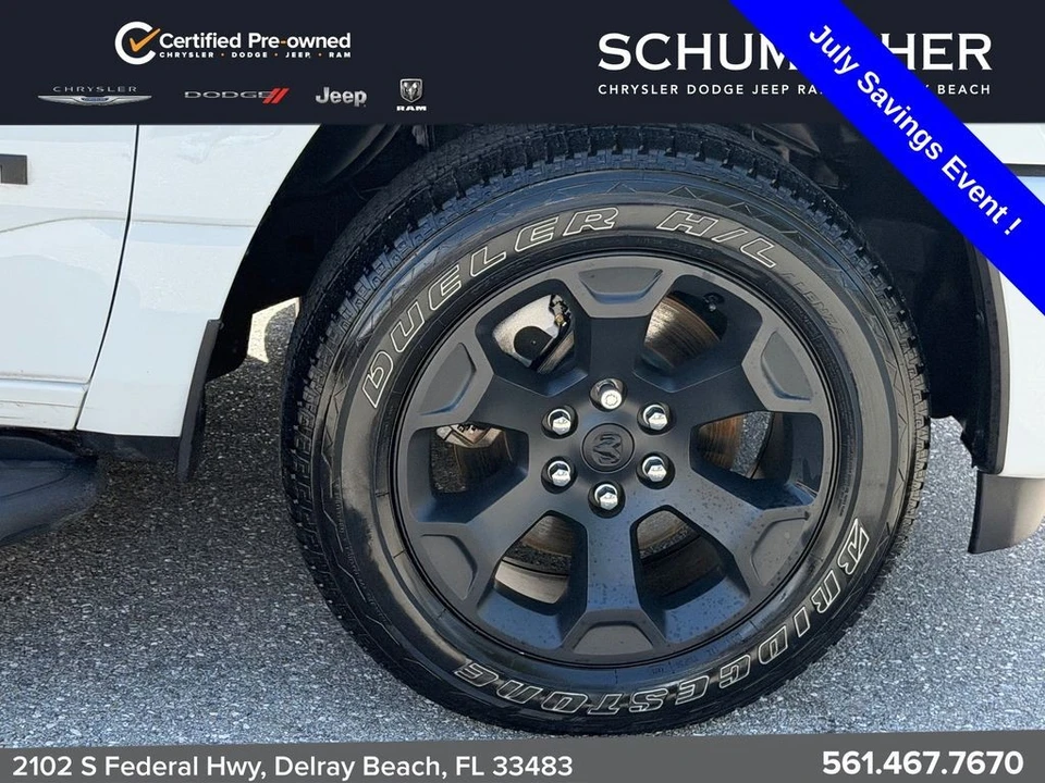 2026 Ram 1500 2nd Gen - Image 9 of 29