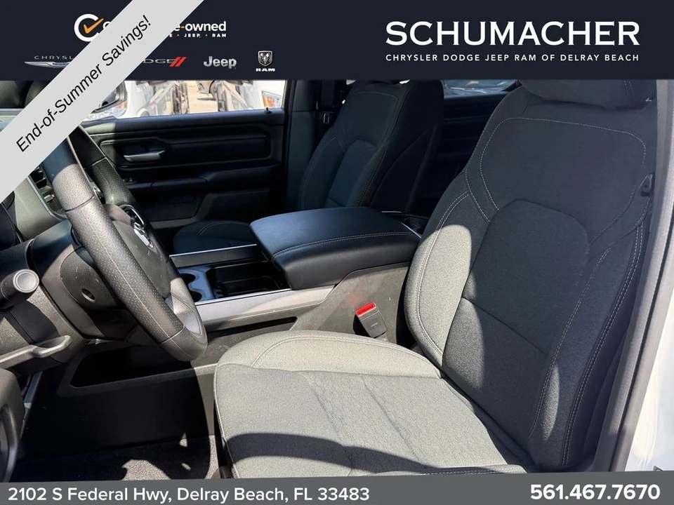 2026 Ram 1500 2nd Gen - Image 12 of 29