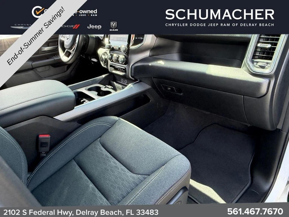 2026 Ram 1500 2nd Gen - Image 20 of 29