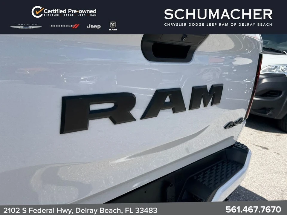 2026 Ram 1500 2nd Gen - Image 17 of 29