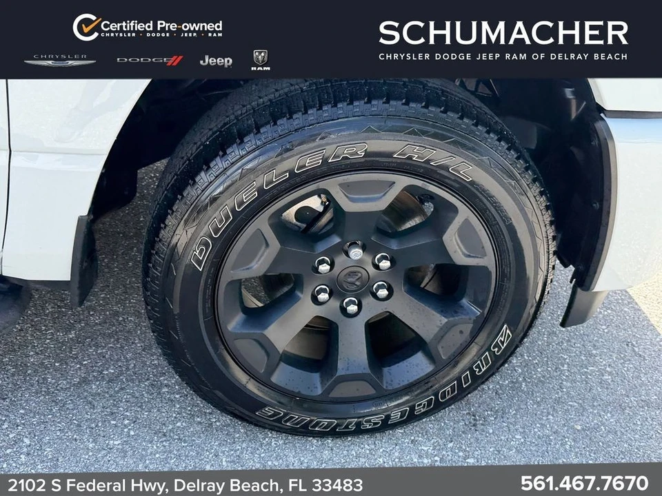 2026 Ram 1500 2nd Gen - Image 22 of 29