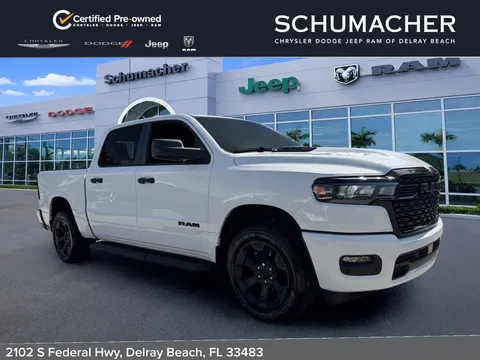 2026 Ram 1500 Express