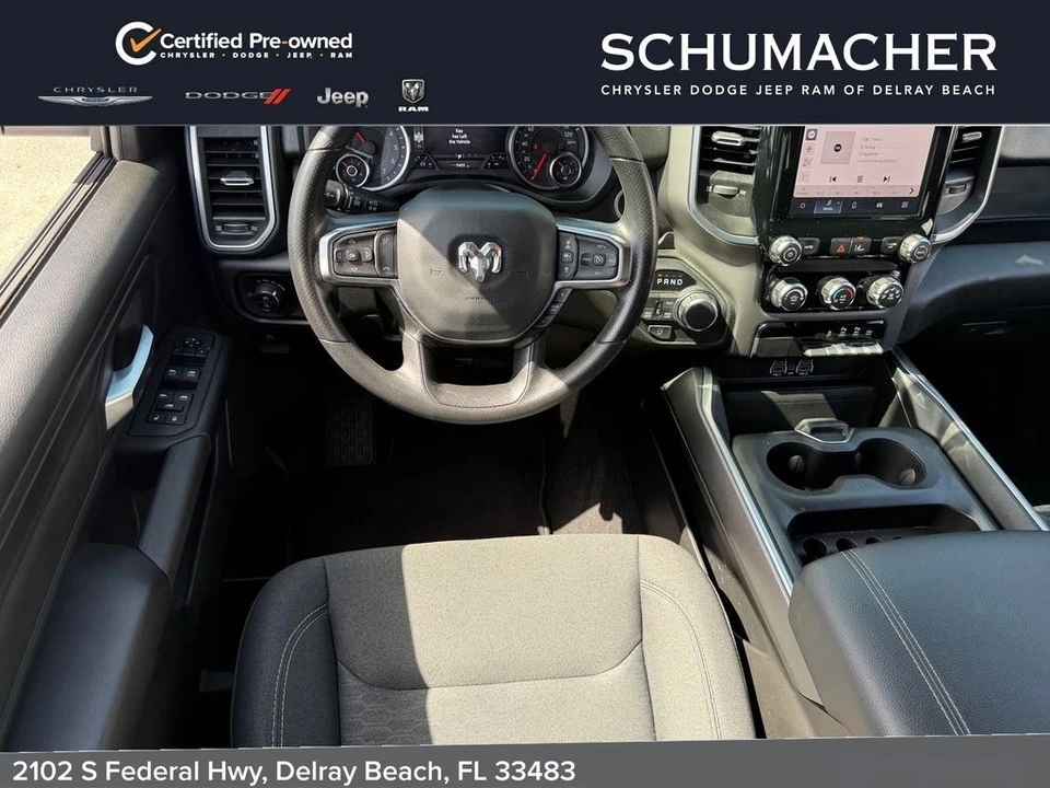 2026 Ram 1500 2nd Gen - Image 15 of 29