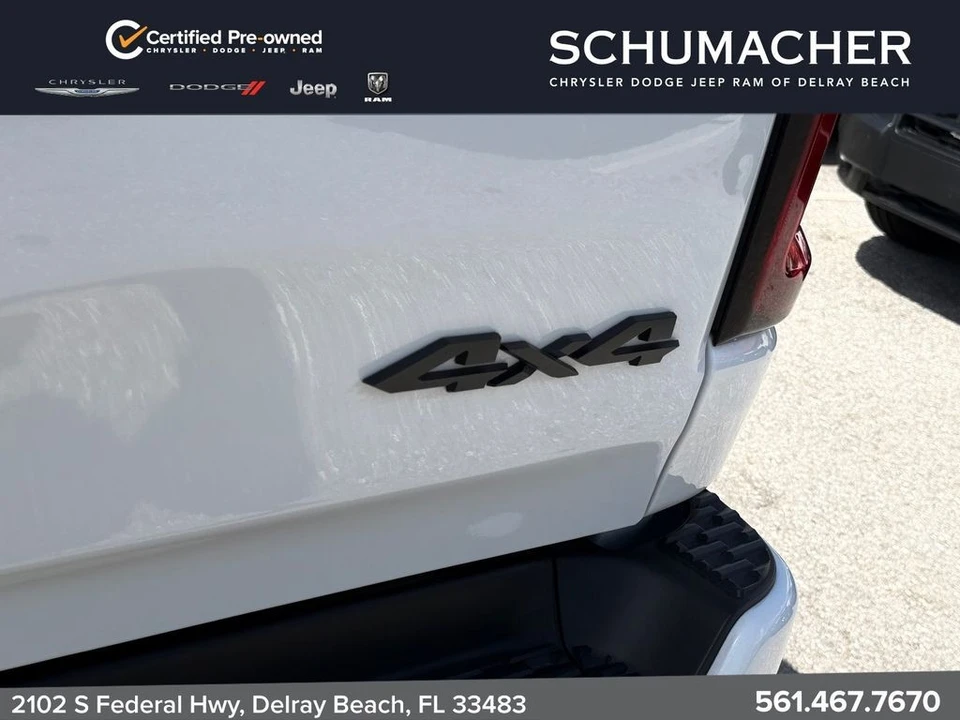2026 Ram 1500 2nd Gen - Image 18 of 29