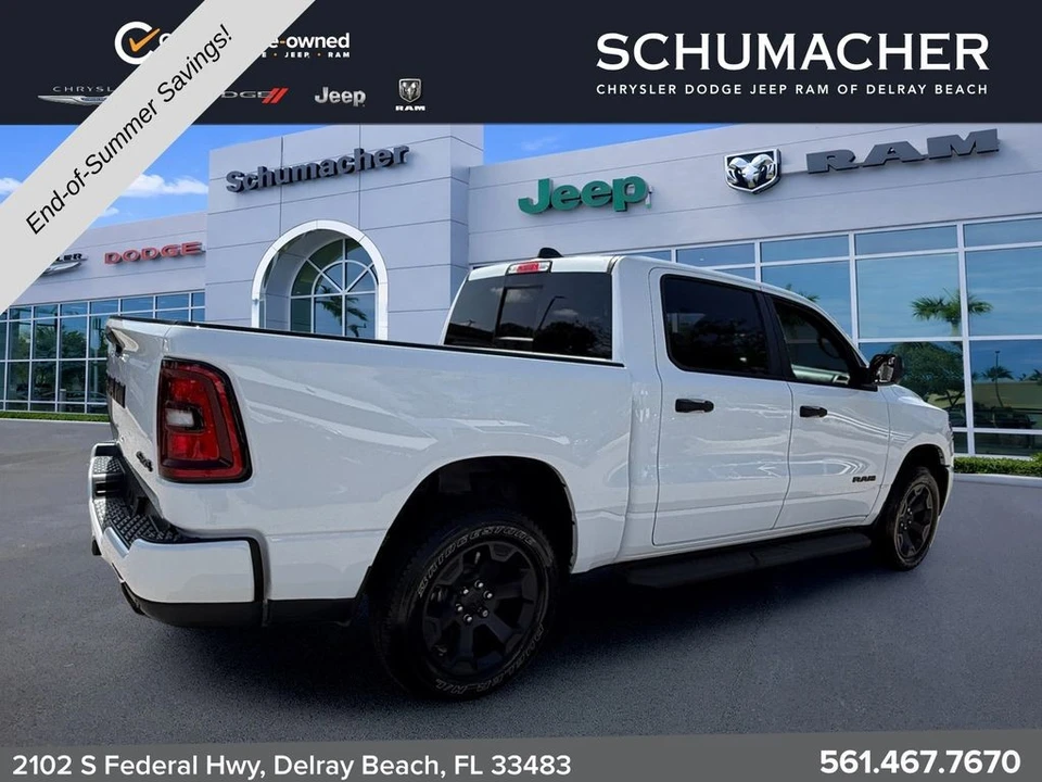 2026 Ram 1500 2nd Gen - Image 7 of 29
