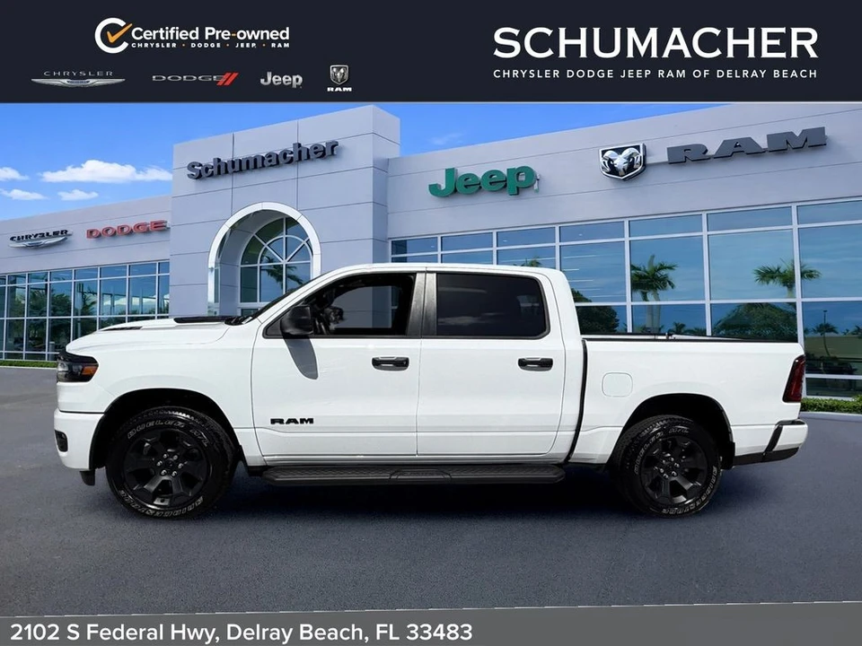 2026 Ram 1500 2nd Gen - Image 4 of 29