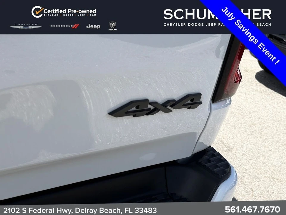 2026 Ram 1500 2nd Gen - Image 18 of 29
